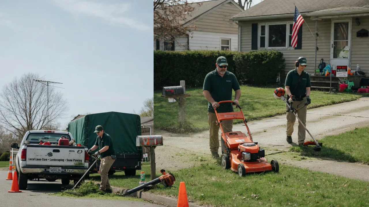 Lawn Care Services By Expert Landscaper in Burnsville, MN near me