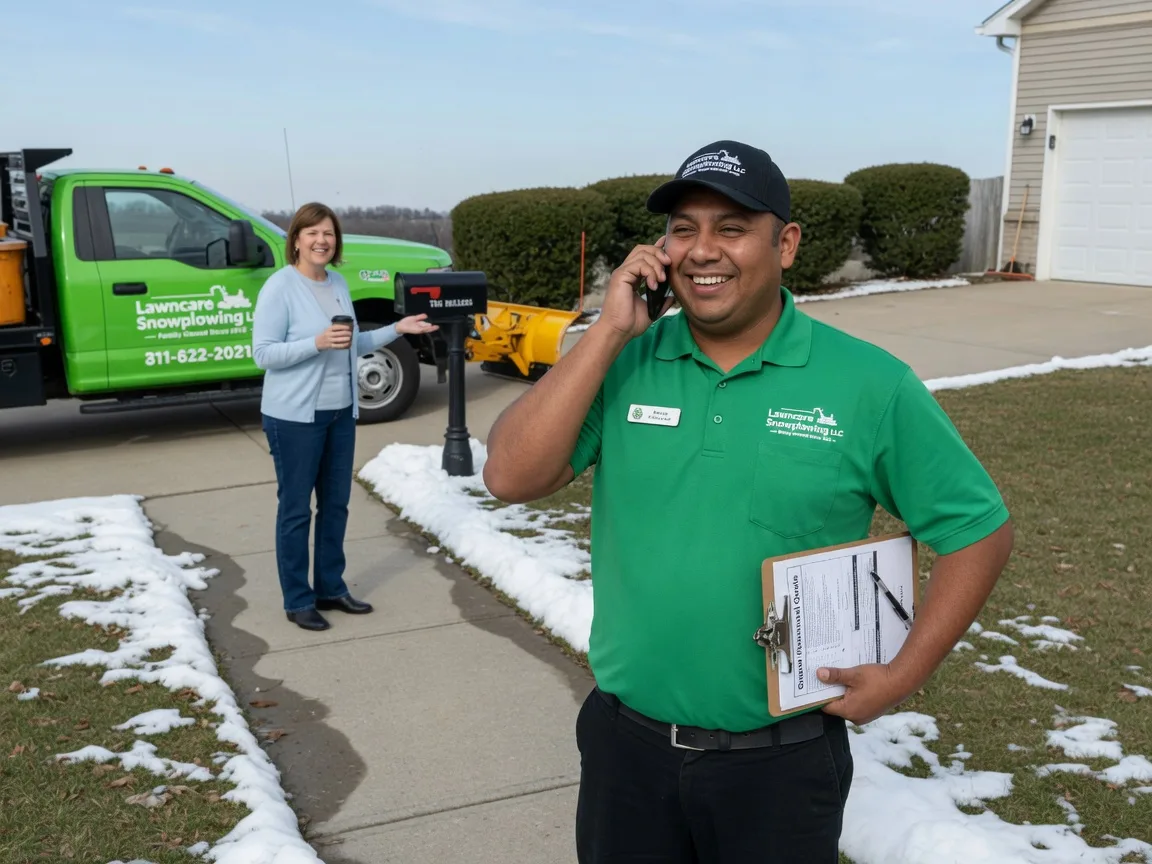 Lawn Care Services By Expert Landscaper Burnsville, MN FAQs